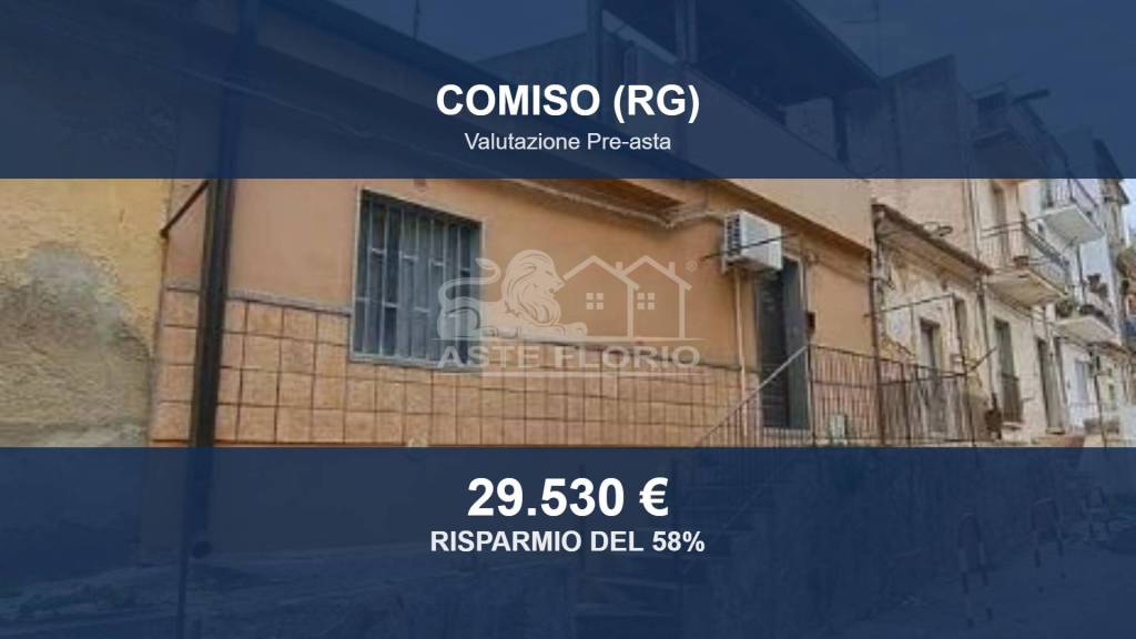 casa indipendente in vendita a Comiso in zona Centro Storico