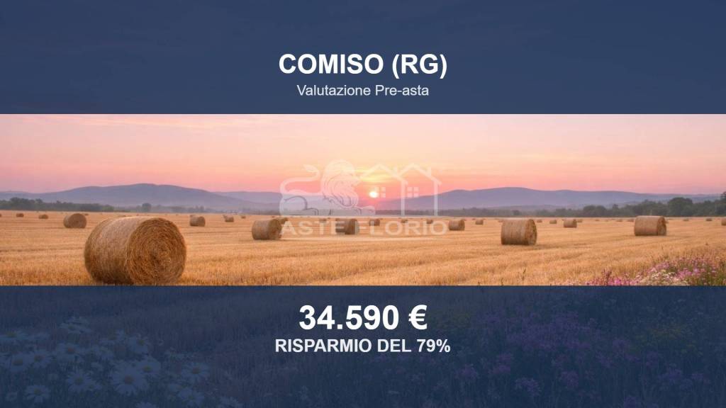 terreno agricolo in vendita a Comiso in zona Pedalino