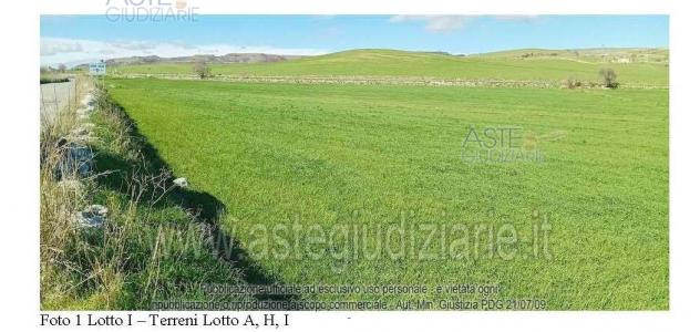 terreno agricolo in vendita a Giarratana