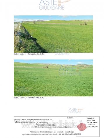terreno agricolo in vendita a Giarratana