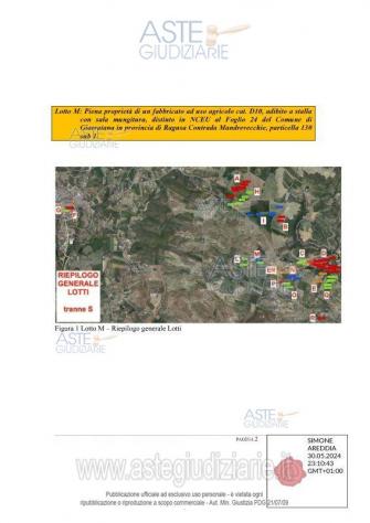 terreno agricolo in vendita a Giarratana