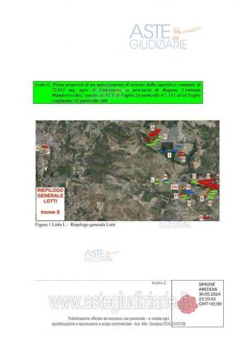 terreno agricolo in vendita a Giarratana