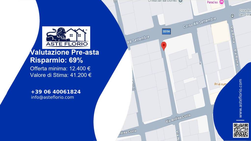 appartamento in vendita a Giarratana