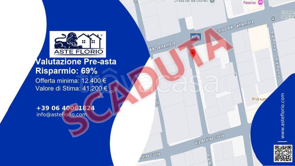 appartamento in vendita a Giarratana