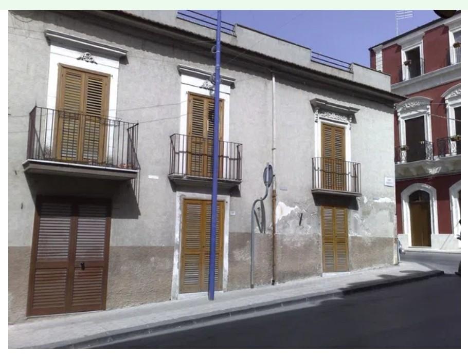 appartamento in vendita a Giarratana