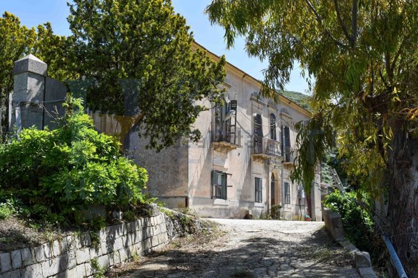 villa in vendita a Giarratana