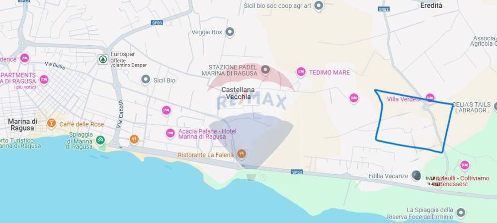 casa indipendente in vendita a Giarratana