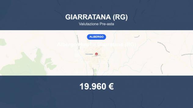 negozio in vendita a Giarratana
