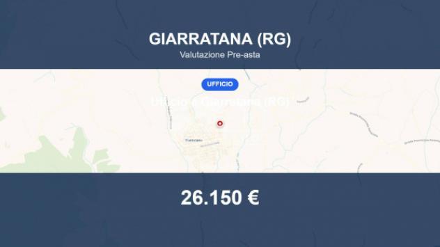 ufficio in vendita a Giarratana