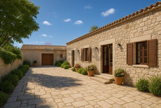 casa indipendente in vendita a Giarratana
