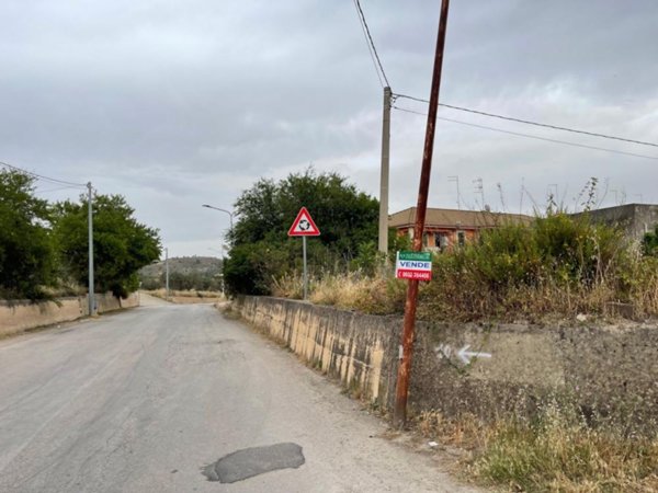 terreno edificabile in vendita a Giarratana in zona Giarratana