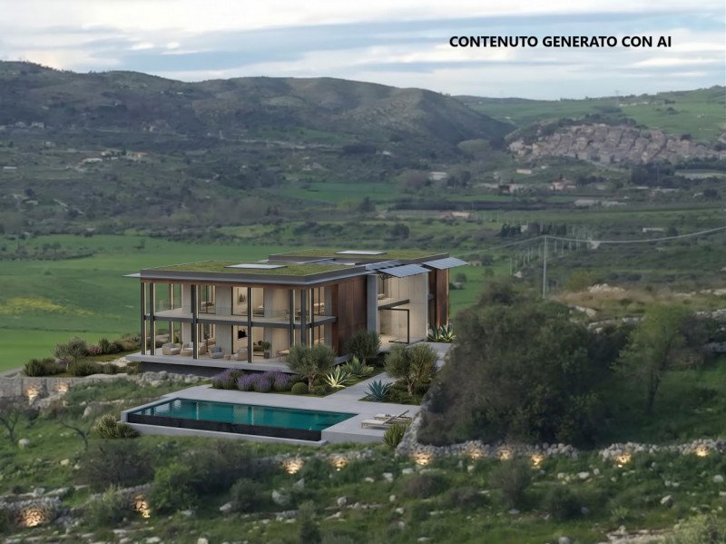 casa indipendente in vendita a Giarratana