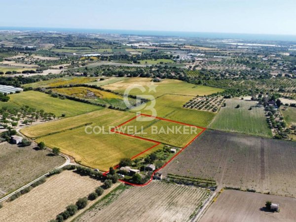 terreno agricolo in vendita ad Ispica