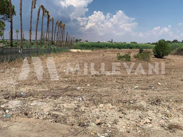 terreno edificabile in vendita ad Ispica in zona Santa Maria del Focallo