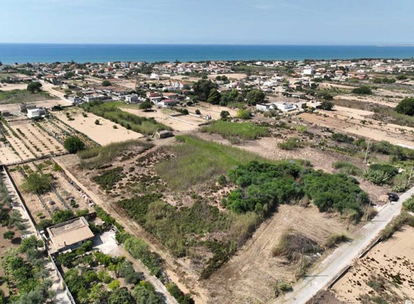 terreno edificabile in vendita ad Ispica in zona Santa Maria del Focallo