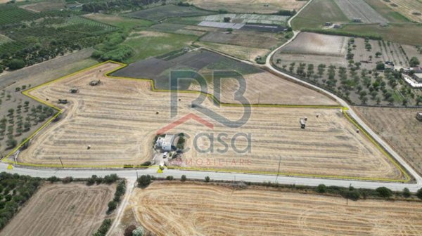 terreno agricolo in vendita ad Ispica