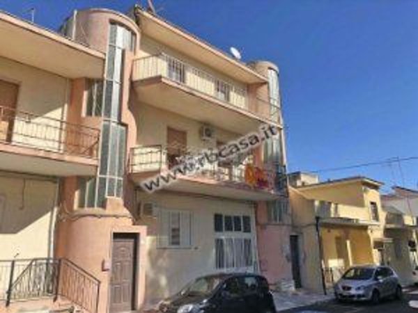 appartamento in vendita ad Ispica