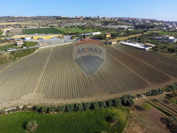 terreno agricolo in vendita ad Ispica
