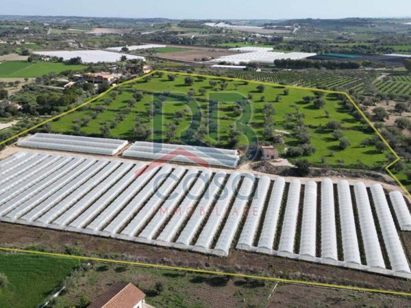 terreno agricolo in vendita ad Ispica in zona Santa Maria del Focallo