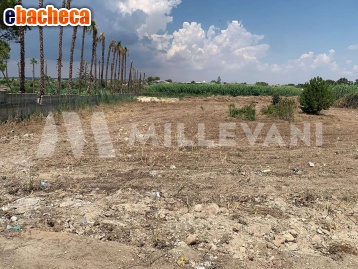 terreno edificabile in vendita ad Ispica in zona Santa Maria del Focallo
