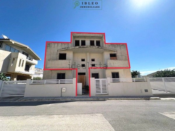 appartamento in vendita ad Ispica