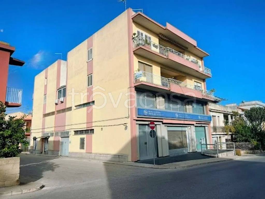 appartamento in vendita ad Ispica
