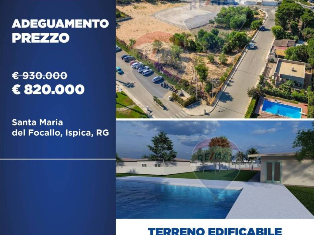 terreno agricolo in vendita ad Ispica in zona Santa Maria del Focallo