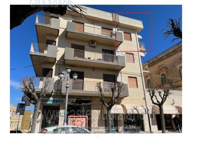 appartamento in vendita ad Ispica