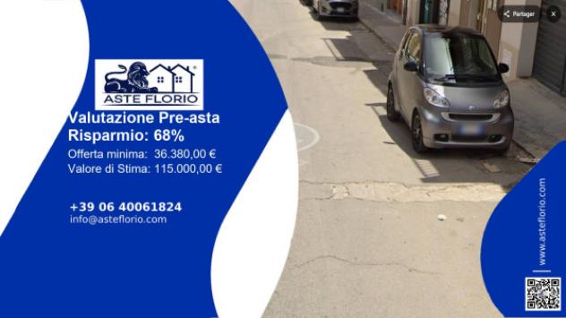 appartamento in vendita ad Ispica