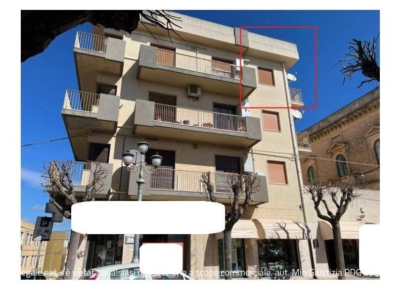 appartamento in vendita ad Ispica