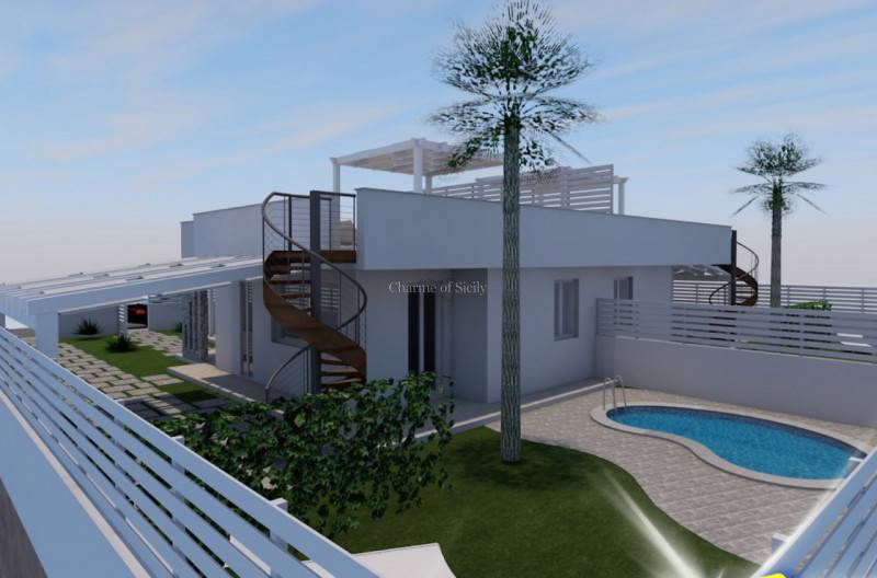 casa indipendente in vendita ad Ispica