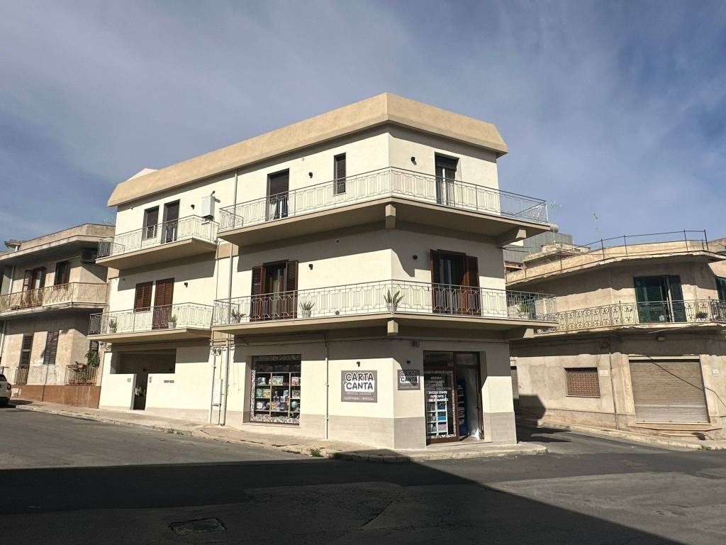 appartamento in vendita ad Ispica