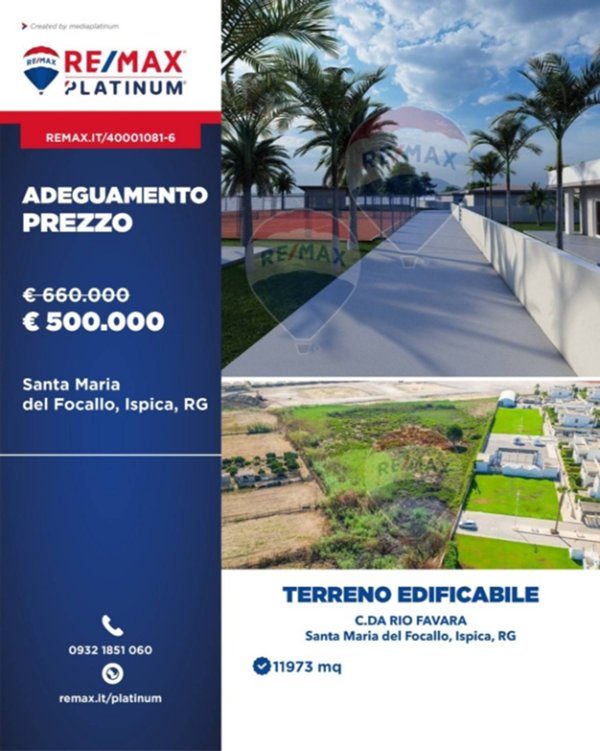 casa indipendente in vendita ad Ispica in zona Santa Maria del Focallo