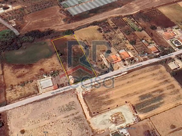 terreno agricolo in vendita ad Ispica in zona Santa Maria del Focallo