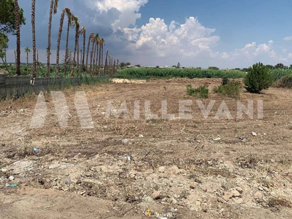 terreno edificabile in vendita ad Ispica in zona Santa Maria del Focallo