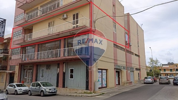 appartamento in vendita ad Ispica