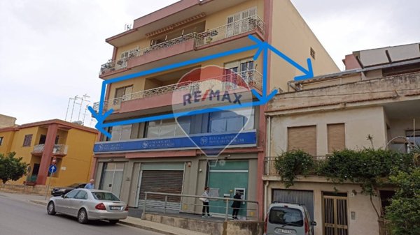 appartamento in vendita ad Ispica