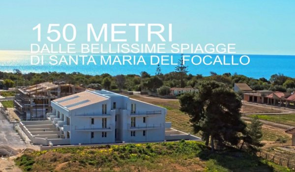 appartamento in vendita ad Ispica in zona Santa Maria del Focallo