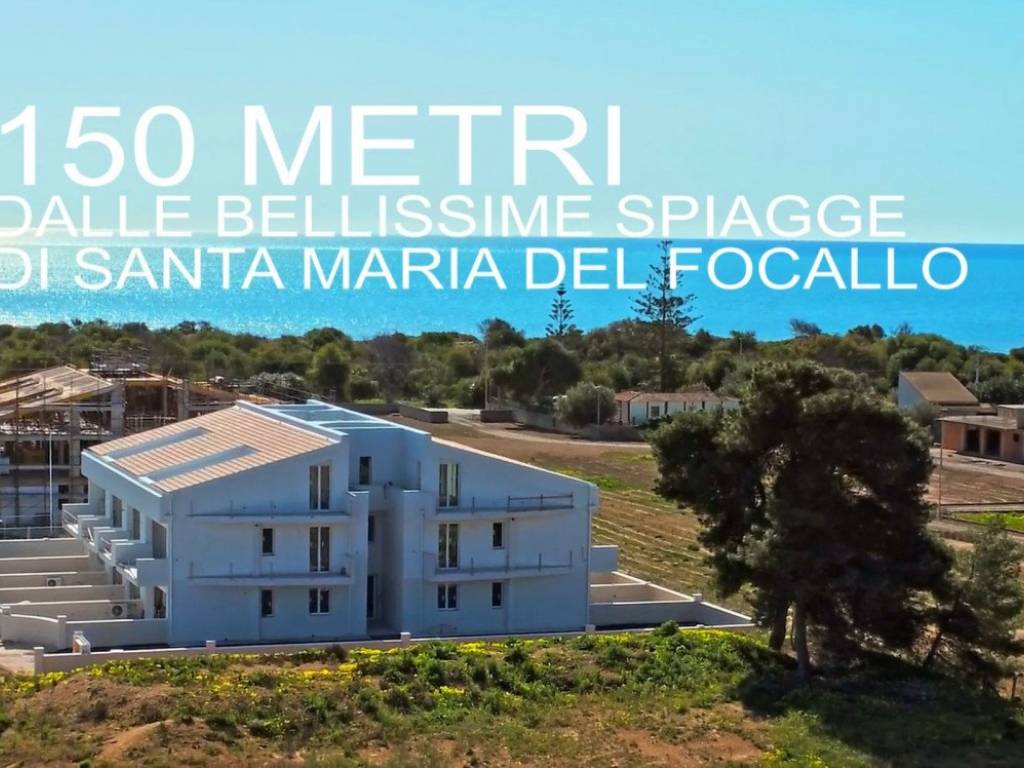 appartamento in vendita ad Ispica in zona Santa Maria del Focallo