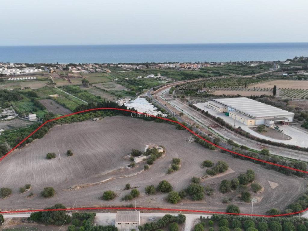 terreno agricolo in vendita ad Ispica