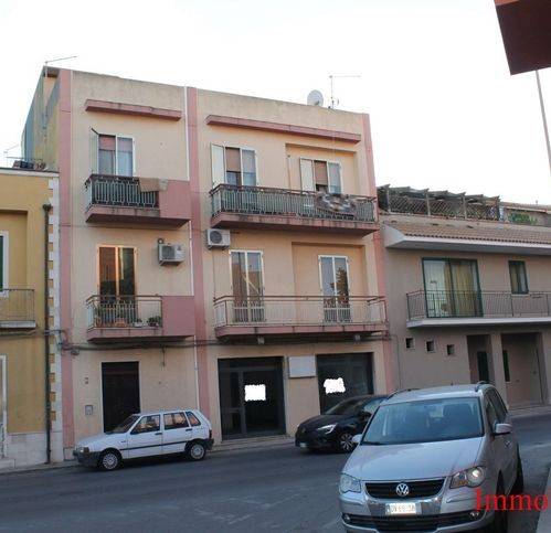 appartamento in vendita ad Ispica