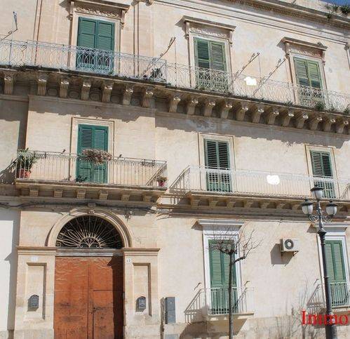 appartamento in vendita ad Ispica