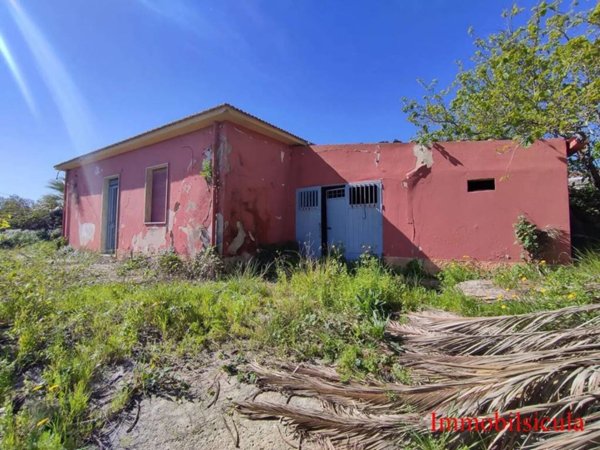 casa indipendente in vendita ad Ispica