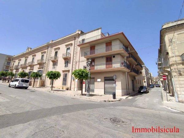 appartamento in vendita ad Ispica