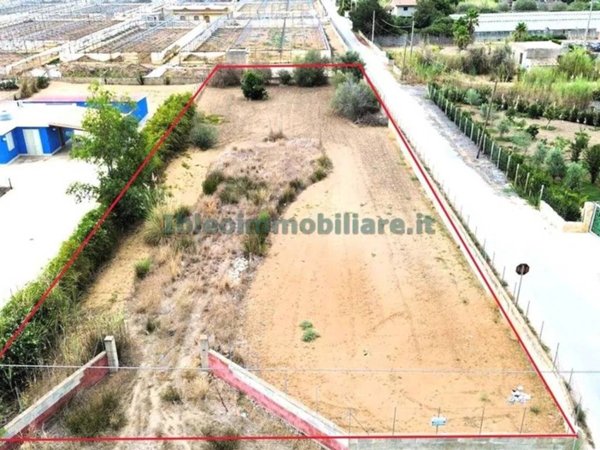 terreno agricolo in vendita ad Ispica in zona Santa Maria del Focallo