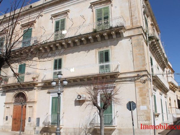appartamento in vendita ad Ispica