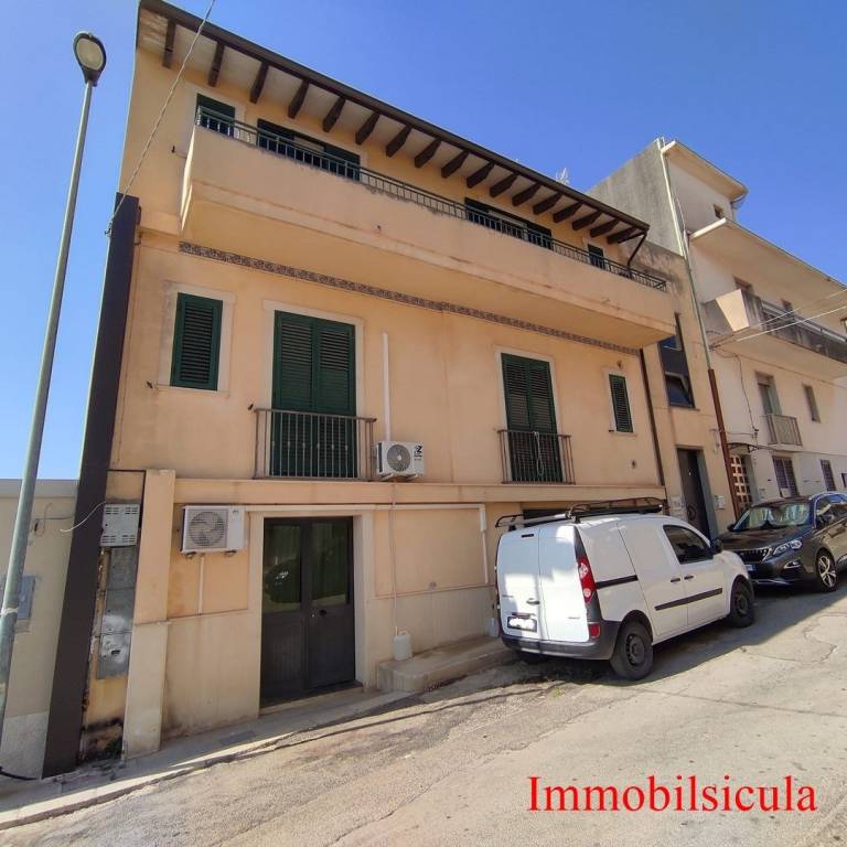 appartamento in vendita ad Ispica