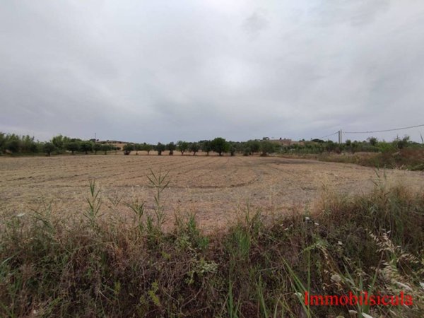 terreno agricolo in vendita ad Ispica
