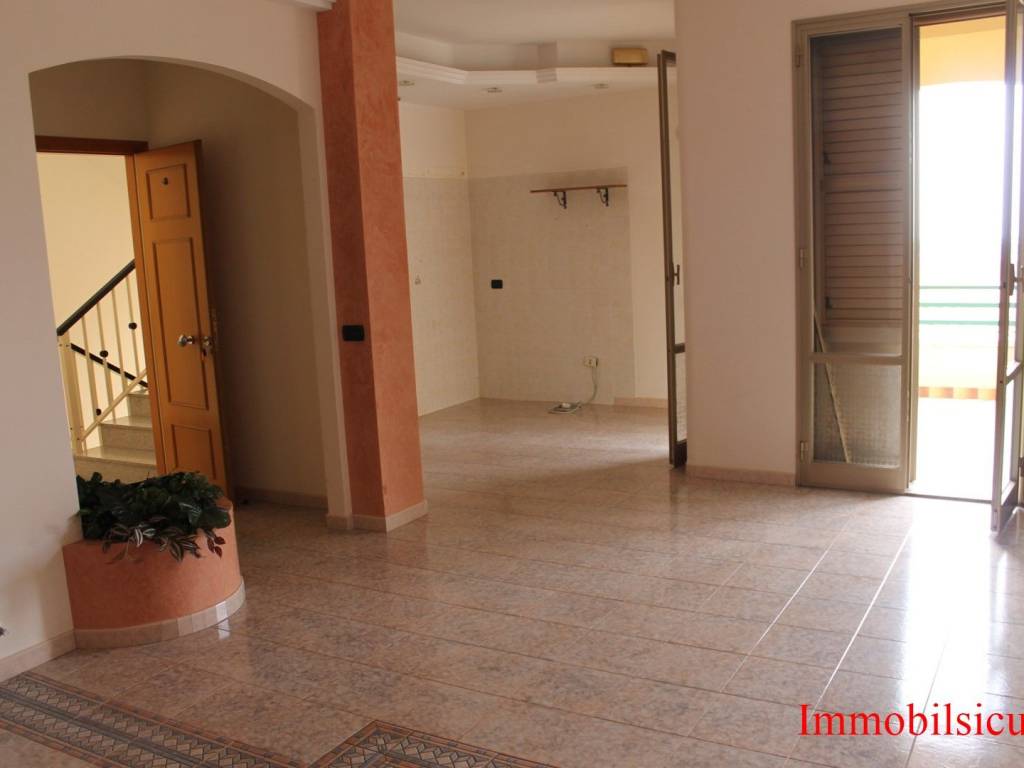 appartamento in vendita ad Ispica