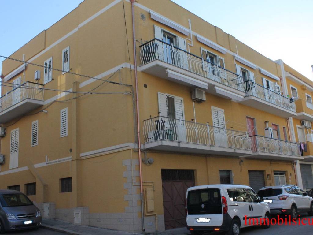 appartamento in vendita ad Ispica